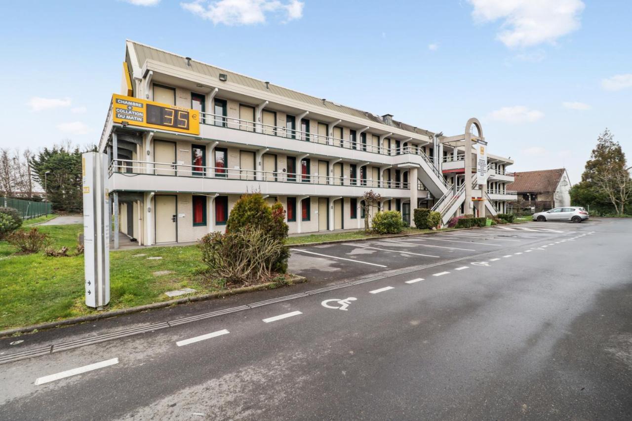 Premiere Classe Lille Sud Henin Beaumont Нуаель-Годо Экстерьер фото