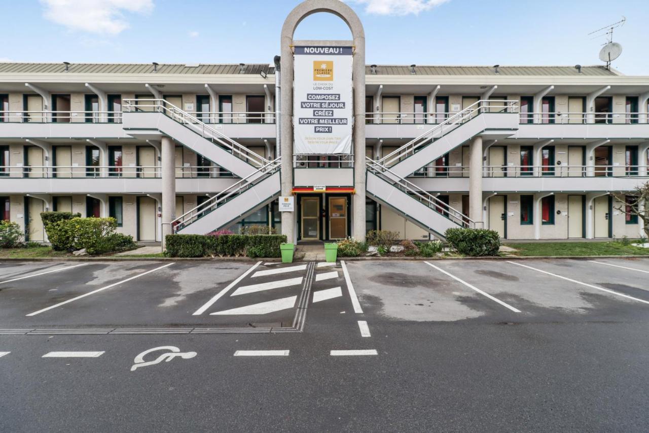 Premiere Classe Lille Sud Henin Beaumont Нуаель-Годо Экстерьер фото