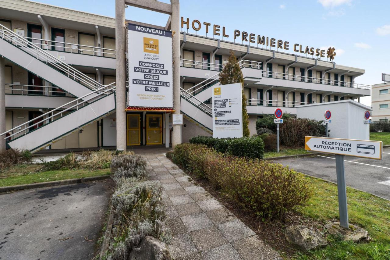 Premiere Classe Lille Sud Henin Beaumont Нуаель-Годо Экстерьер фото