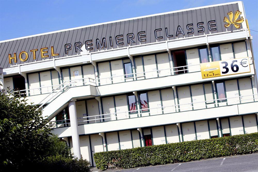 Premiere Classe Lille Sud Henin Beaumont Нуаель-Годо Экстерьер фото