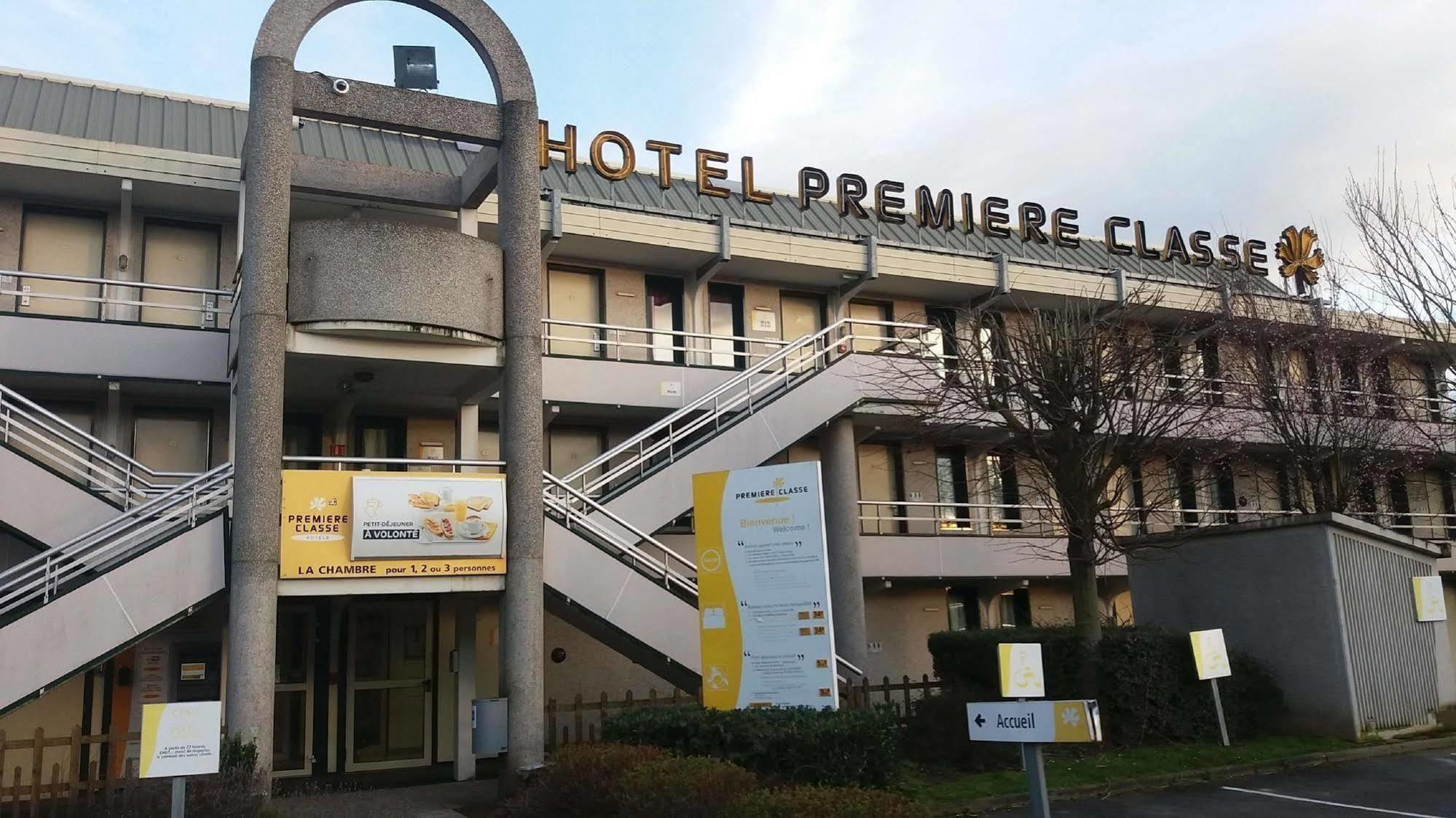 Premiere Classe Lille Sud Henin Beaumont Нуаель-Годо Экстерьер фото