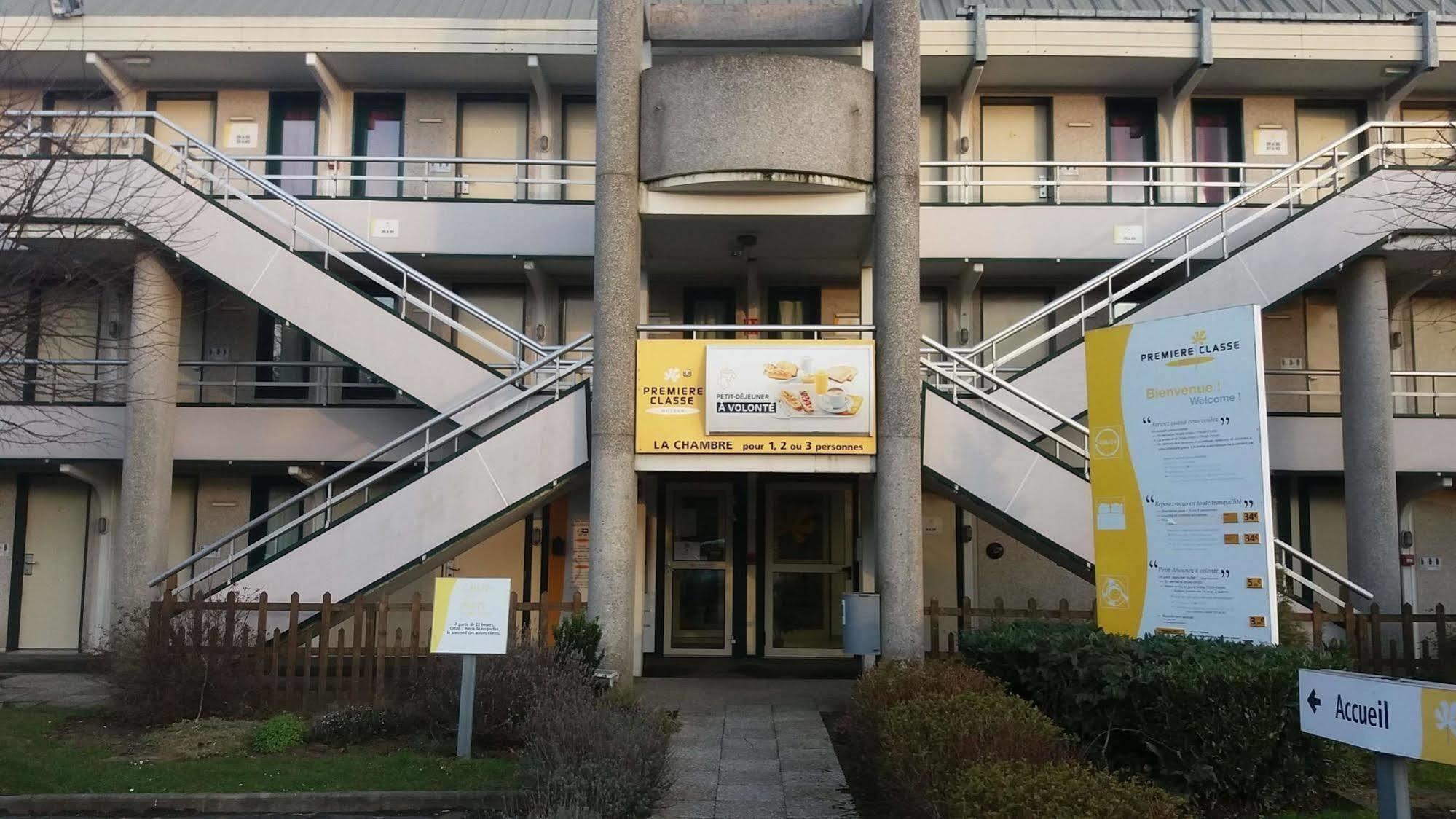 Premiere Classe Lille Sud Henin Beaumont Нуаель-Годо Экстерьер фото